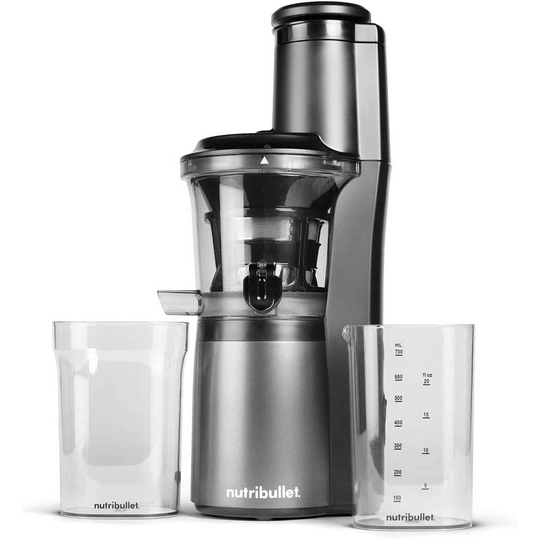Nutribullet Slow Juicer