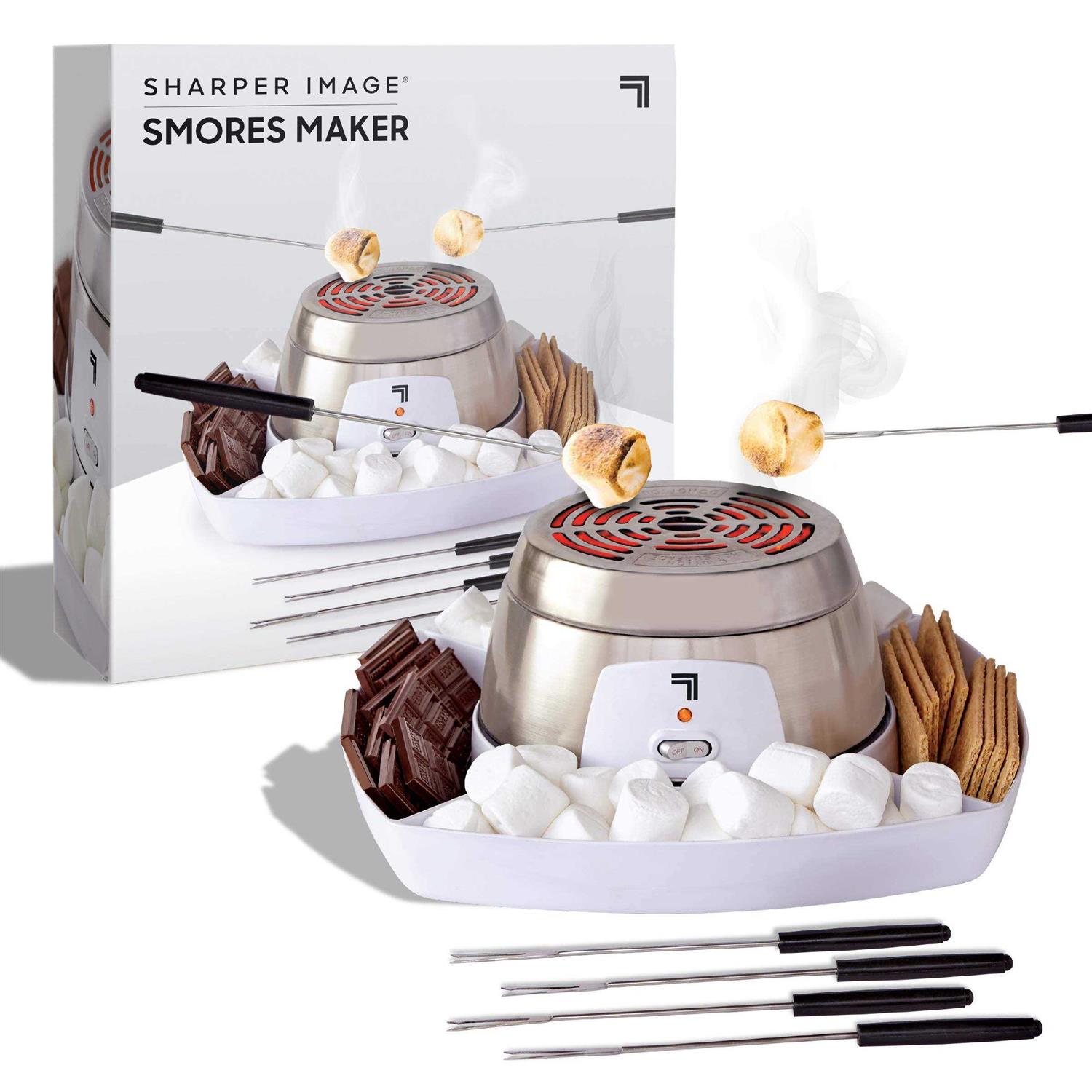 Sharper Image Electric Tabletop S’mores Maker