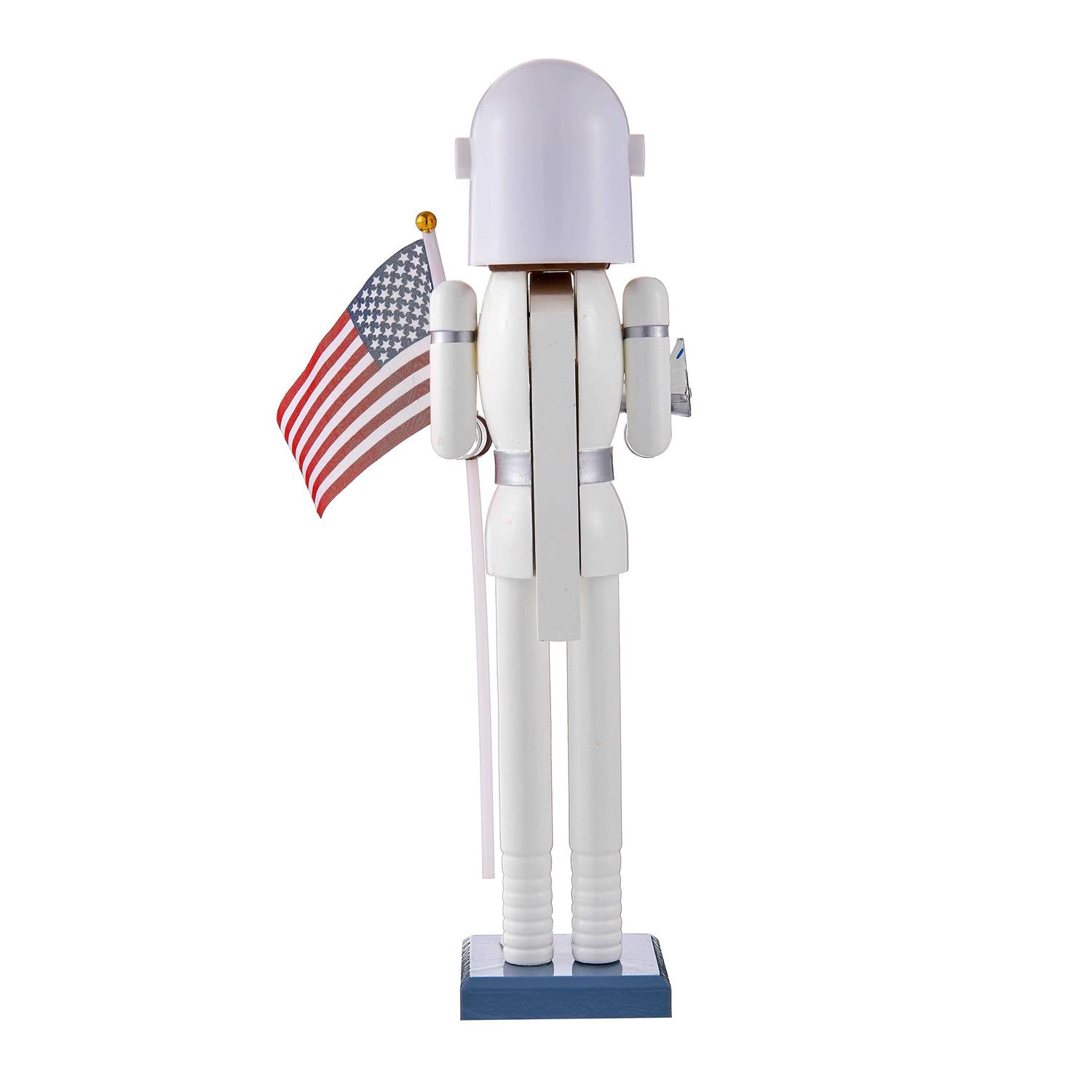 16 Astronaut Collectible Nutcracker by Ashland