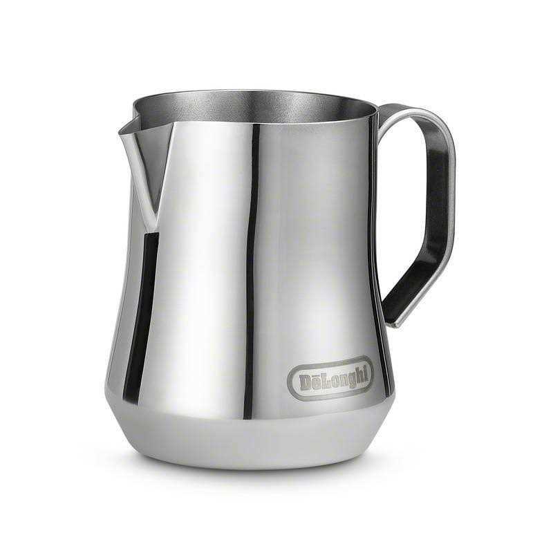 De’Longhi Stainless Steel Milk Frothing Pitcher