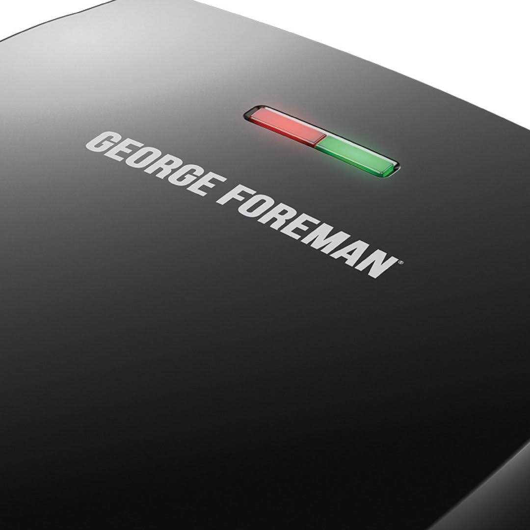 George Foreman Plate Grill