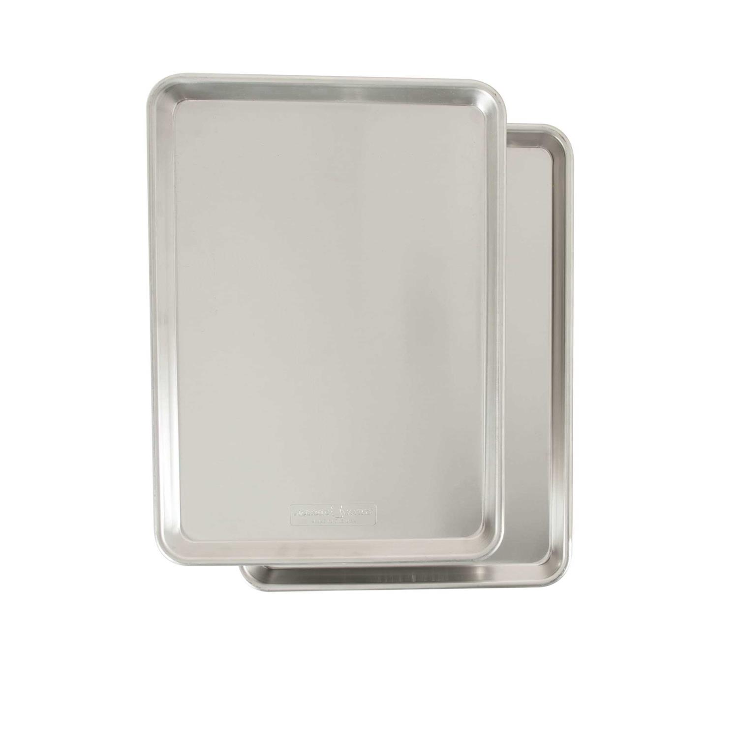 Nordic Ware Naturals Pack Half Sheet