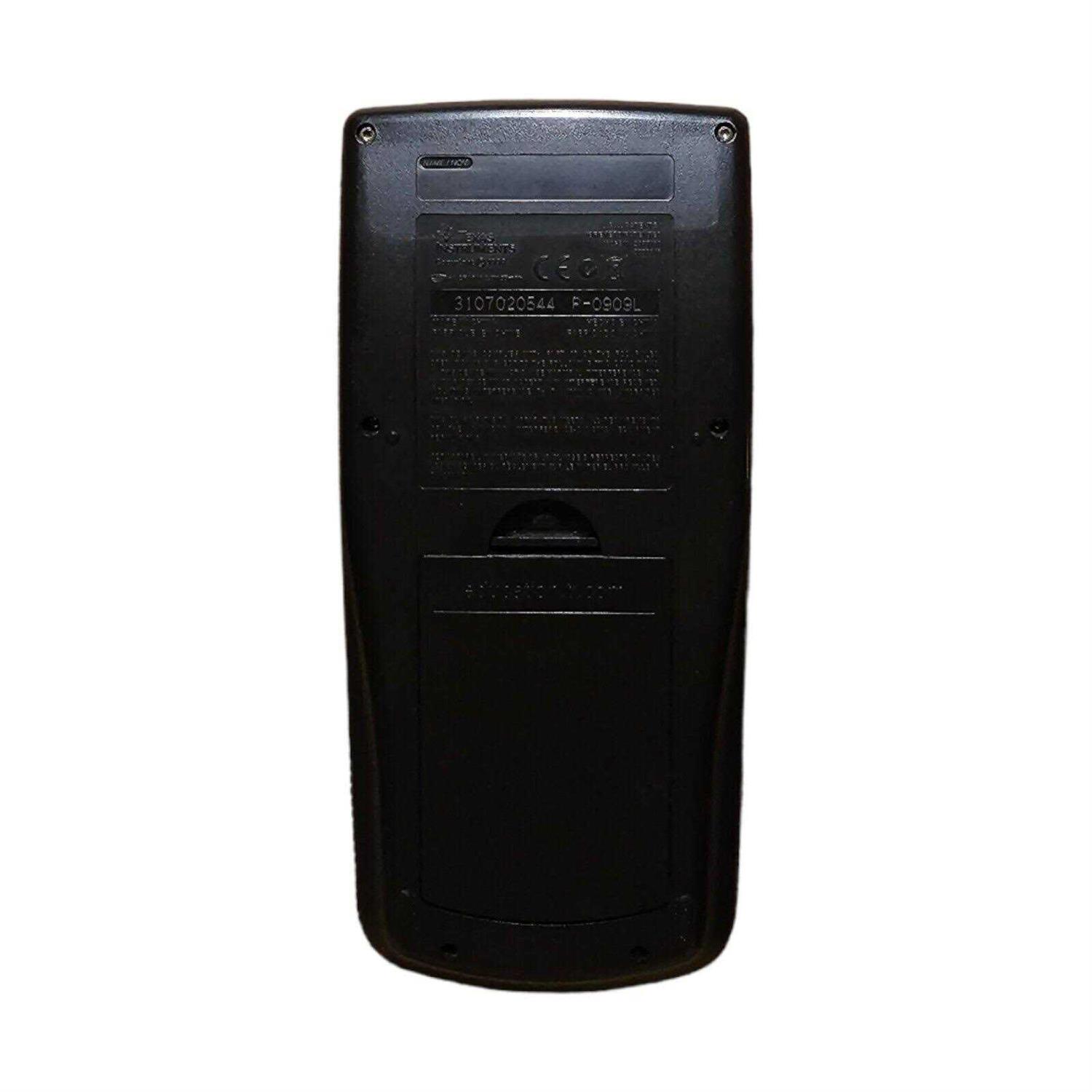 Texas Instruments TI-83 Plus Graphing Calculator