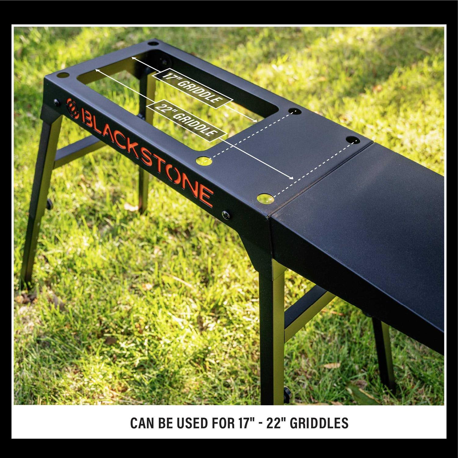 Blackstone Portable Griddle Grill Stand