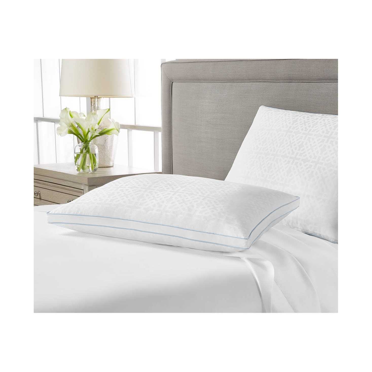 Charter Club Continuous Firm Density Pillow