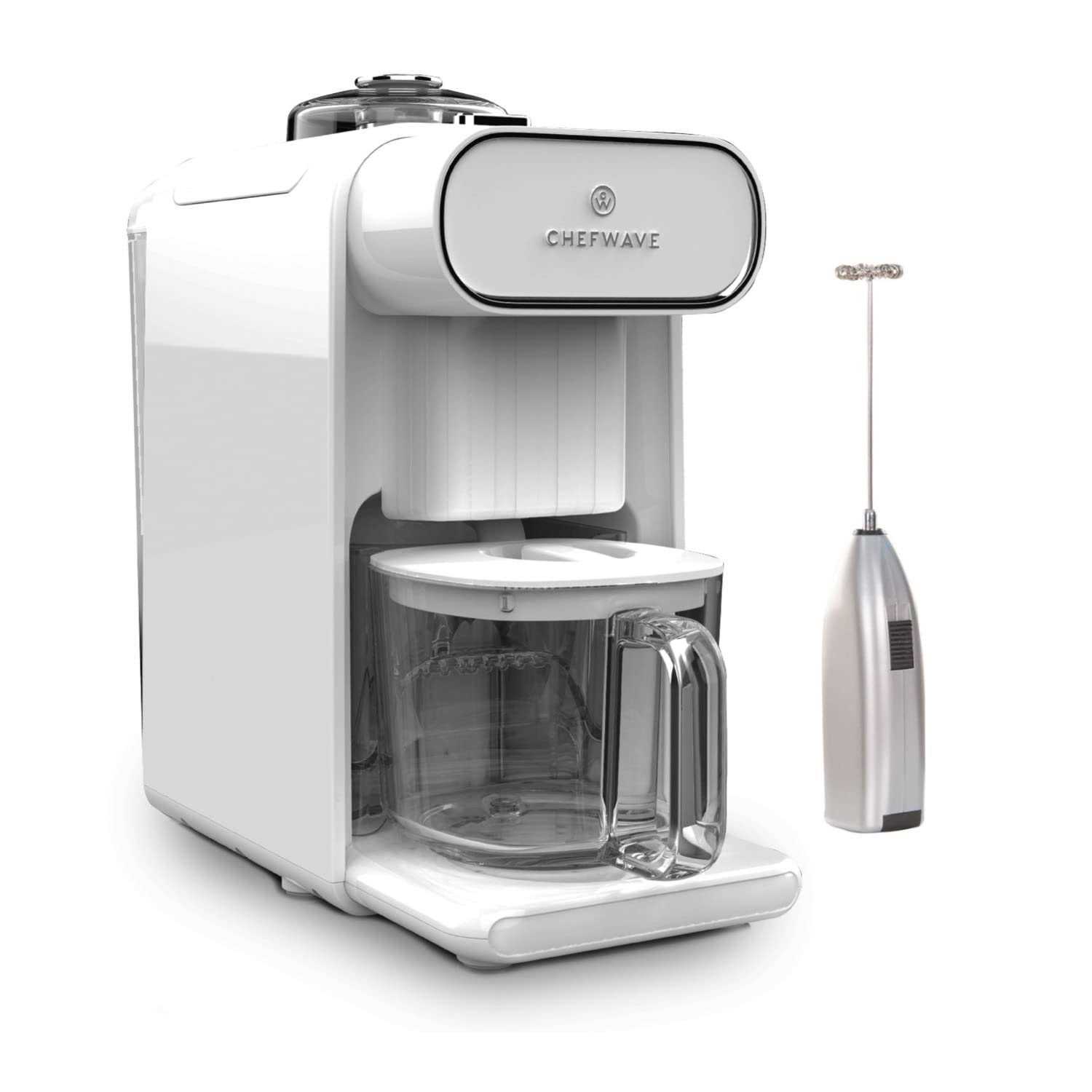 ChefWave Milkmade Non-Dairy Milk Maker with 6