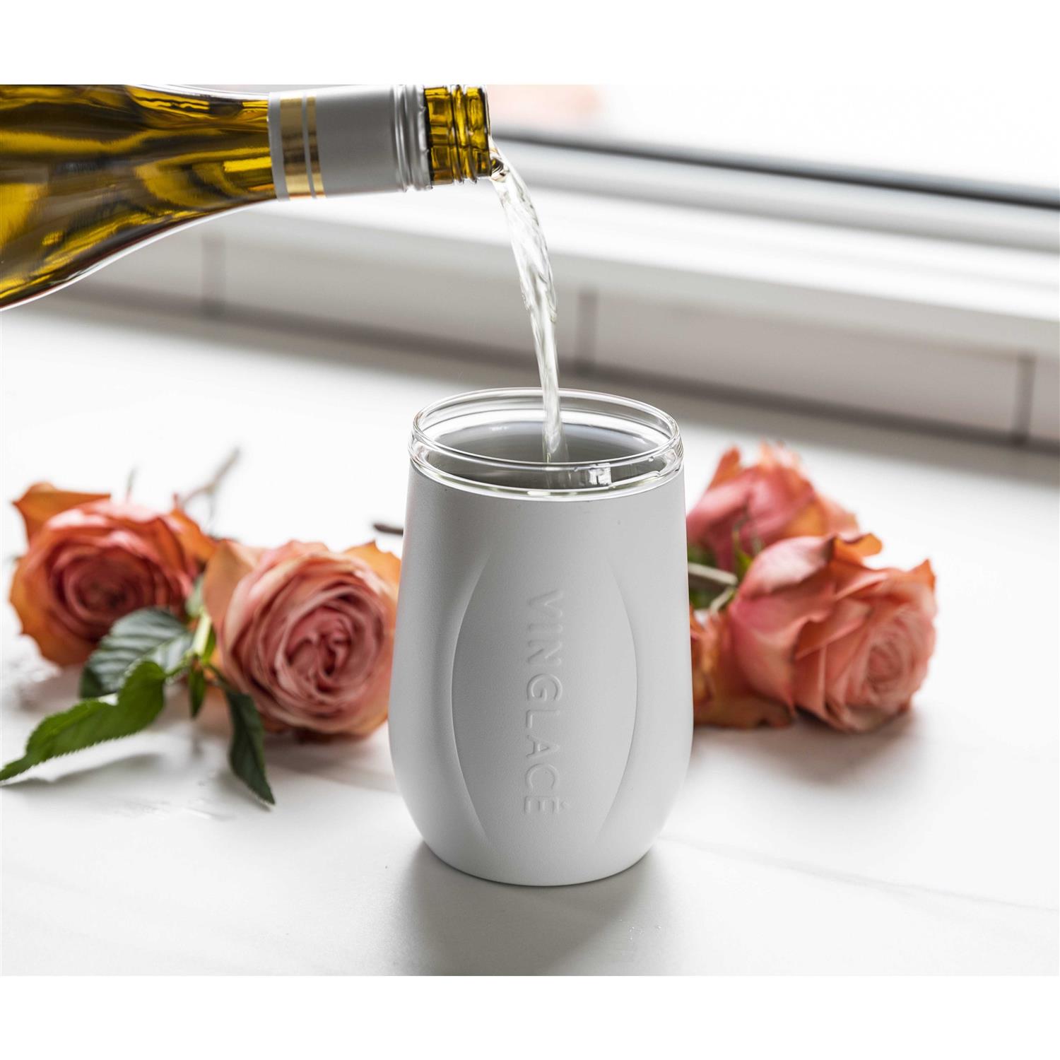 Vinglacé Stemless Wine Glass