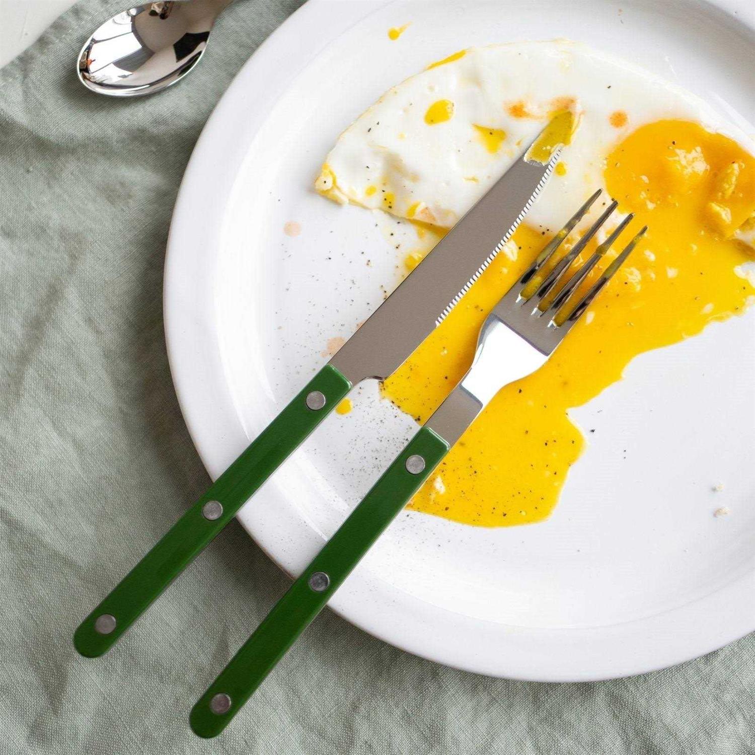 Sabre Bistrot Brilliant Flatware Set