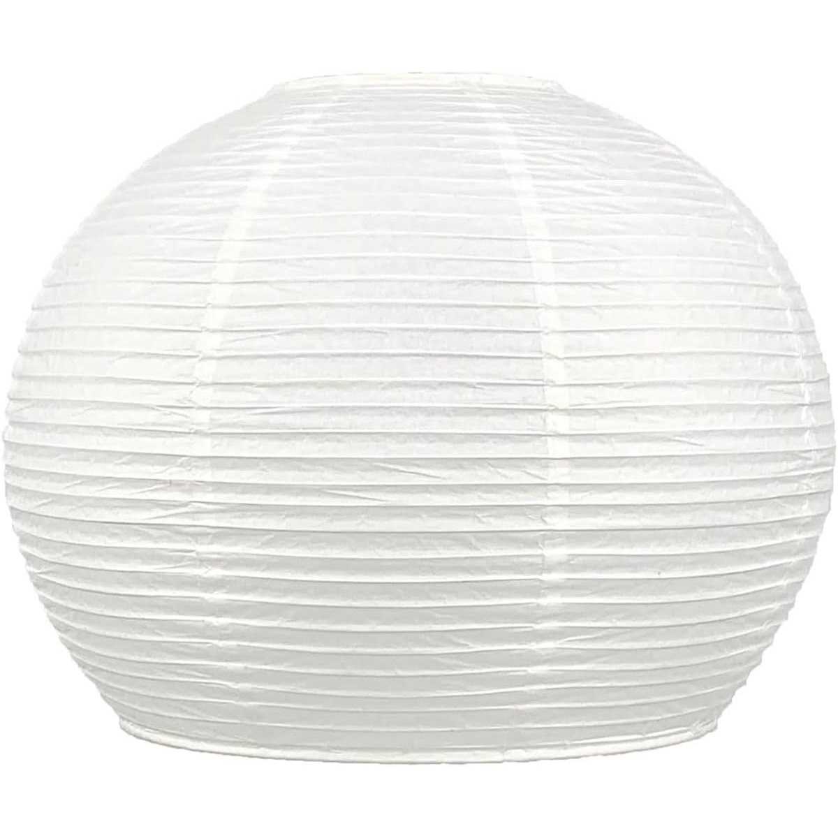 Spherical Dome Shaped Premium Fine Line Paper Lantern Lampshade