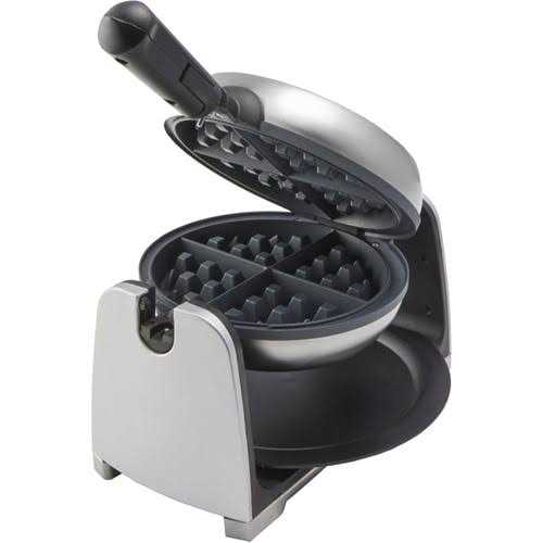 Oster DiamondForce Nonstick Flip Waffle Maker
