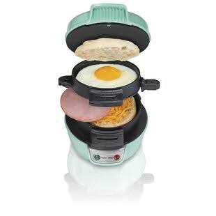 Hamilton Beach Breakfast Sandwich Maker