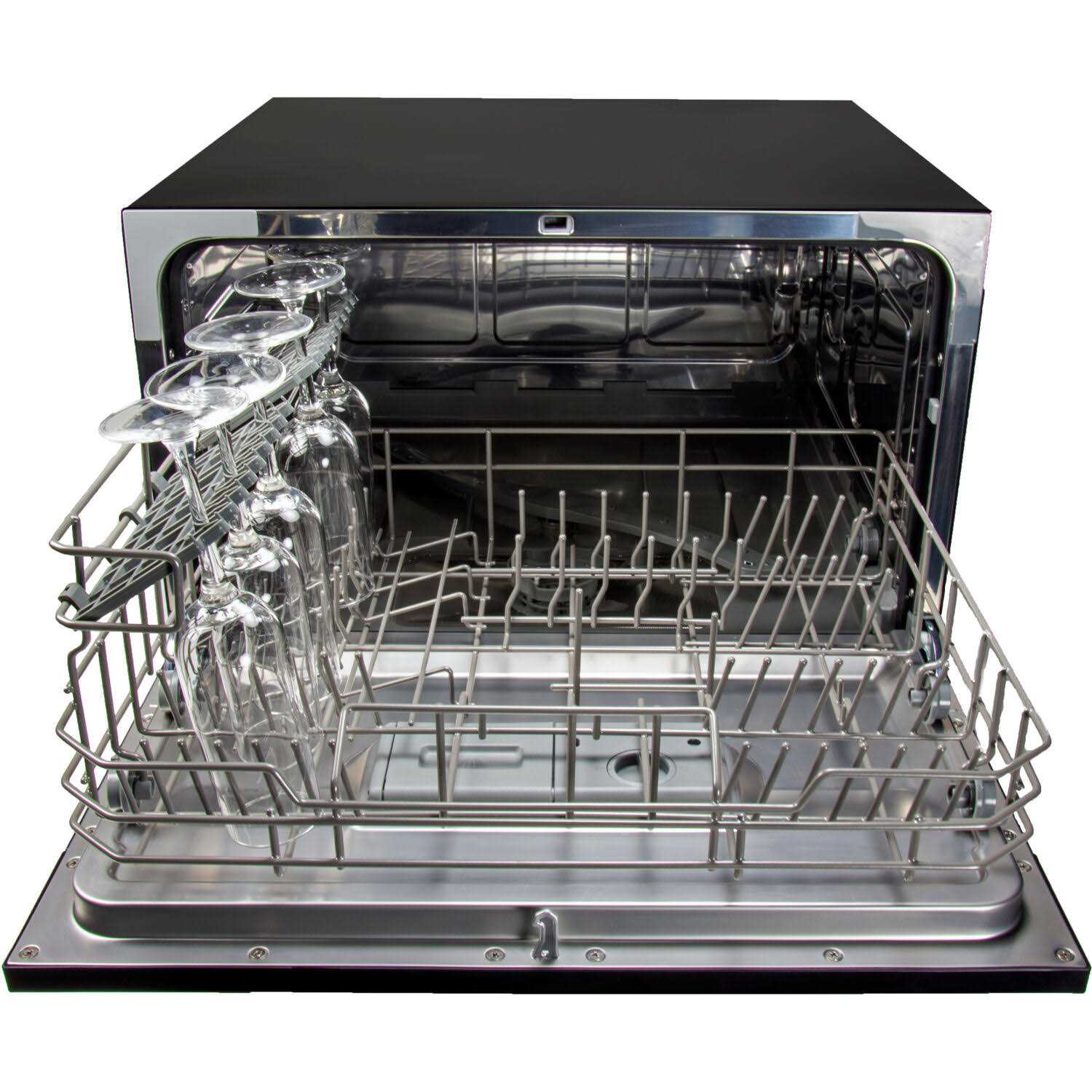 Magic Chef 6 Place Setting Countertop Dishwasher