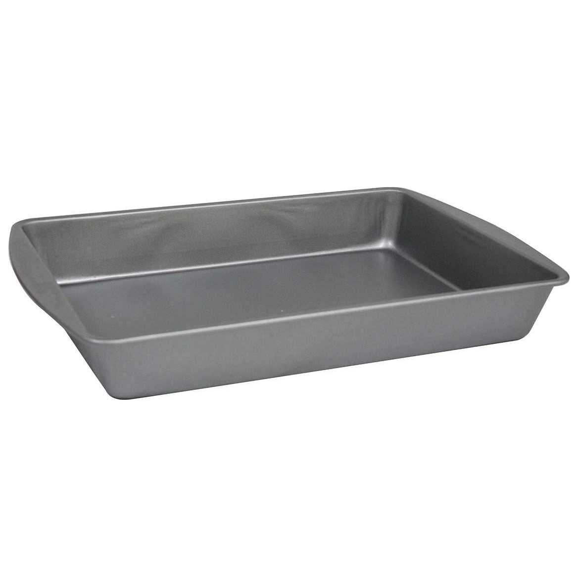 Ovenstuff 12.8 X 8 Medium Non-Stick Bake & Roasting Pan