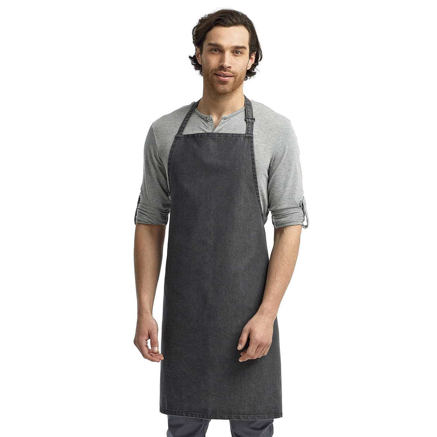 Artisan Collection by Reprime RP150 Colours Sustainable Bib Apron