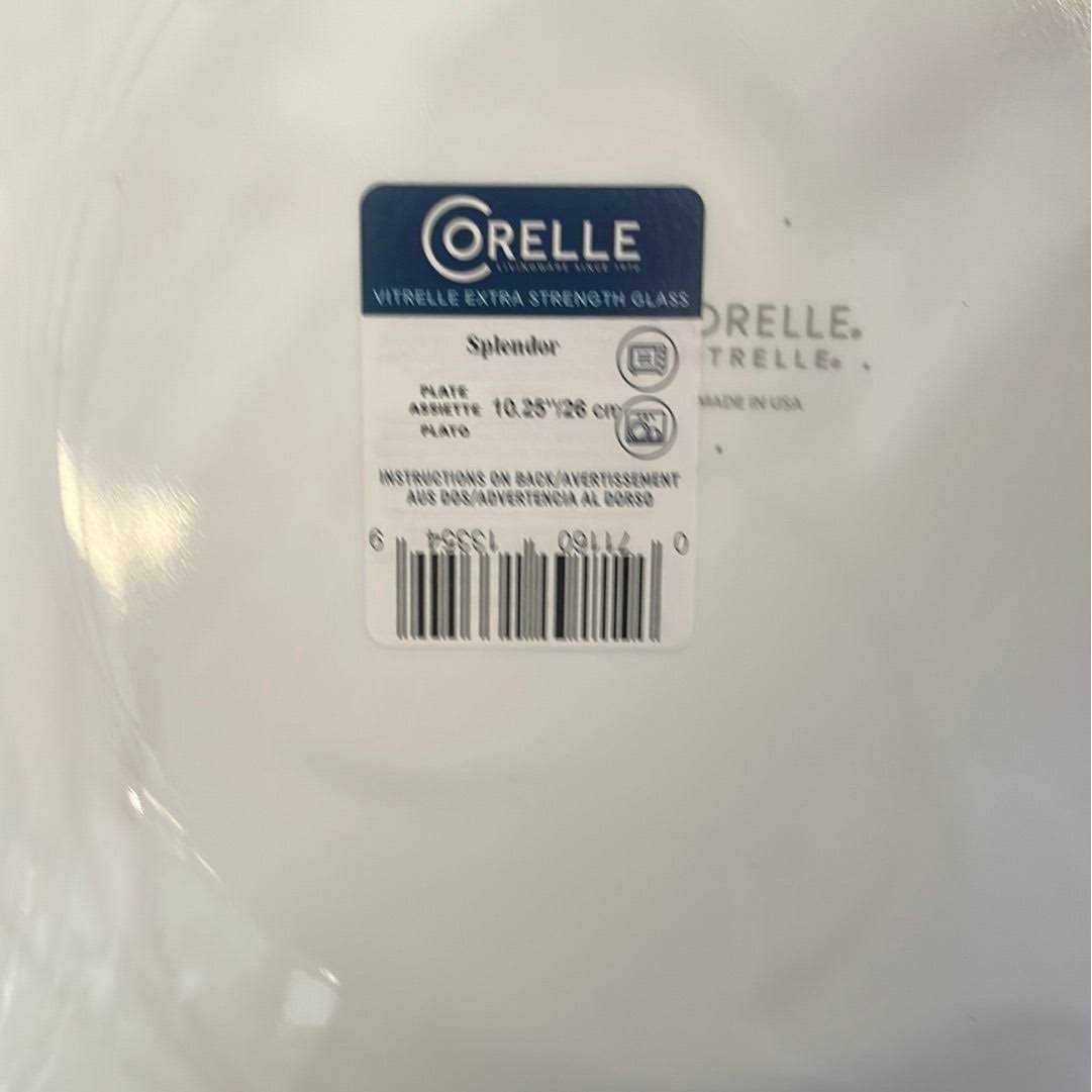 Corelle Splendor Square Plate