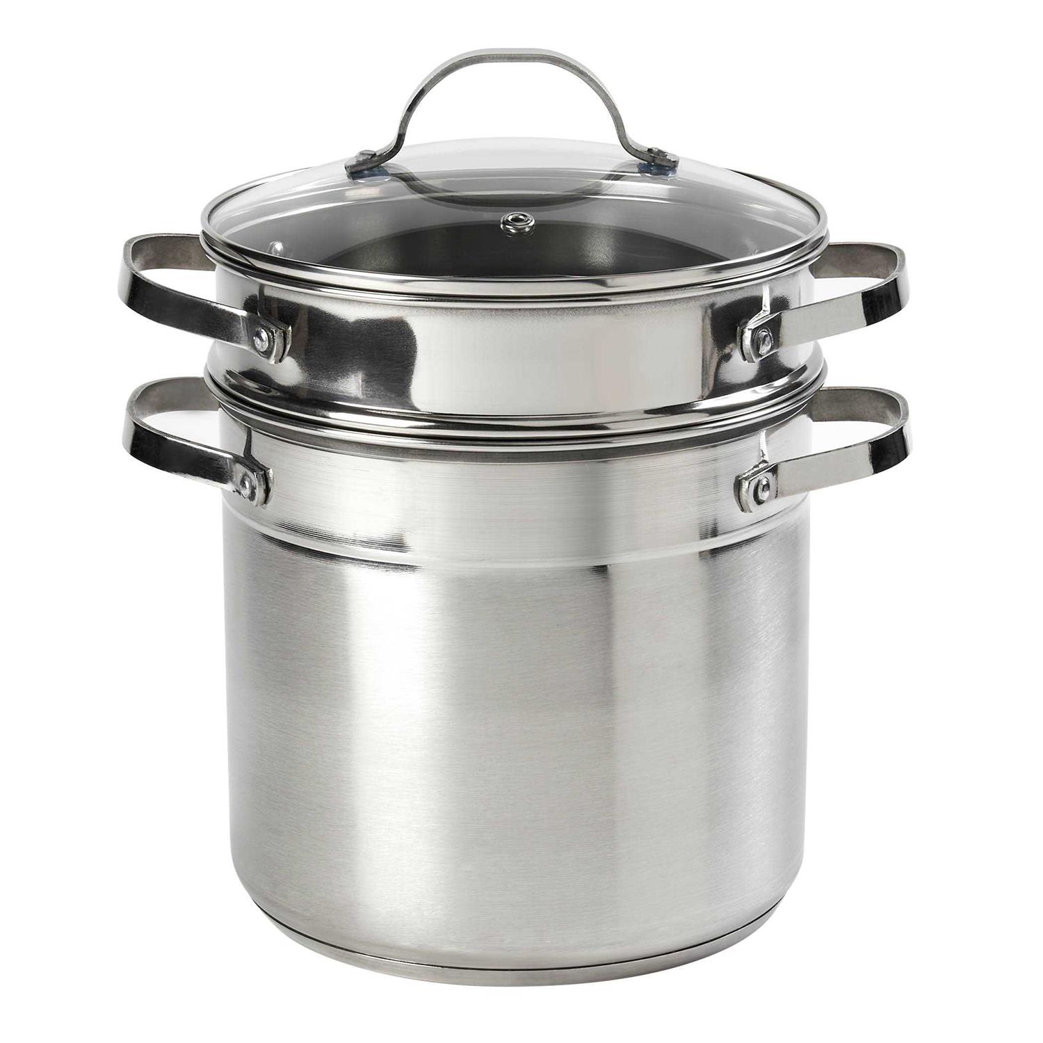 Denmark Stainless Steel Multi-Cooker