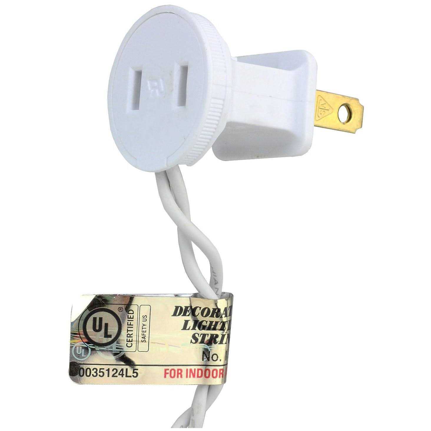 Northlight 35-Count Clear Mini Christmas Light Set