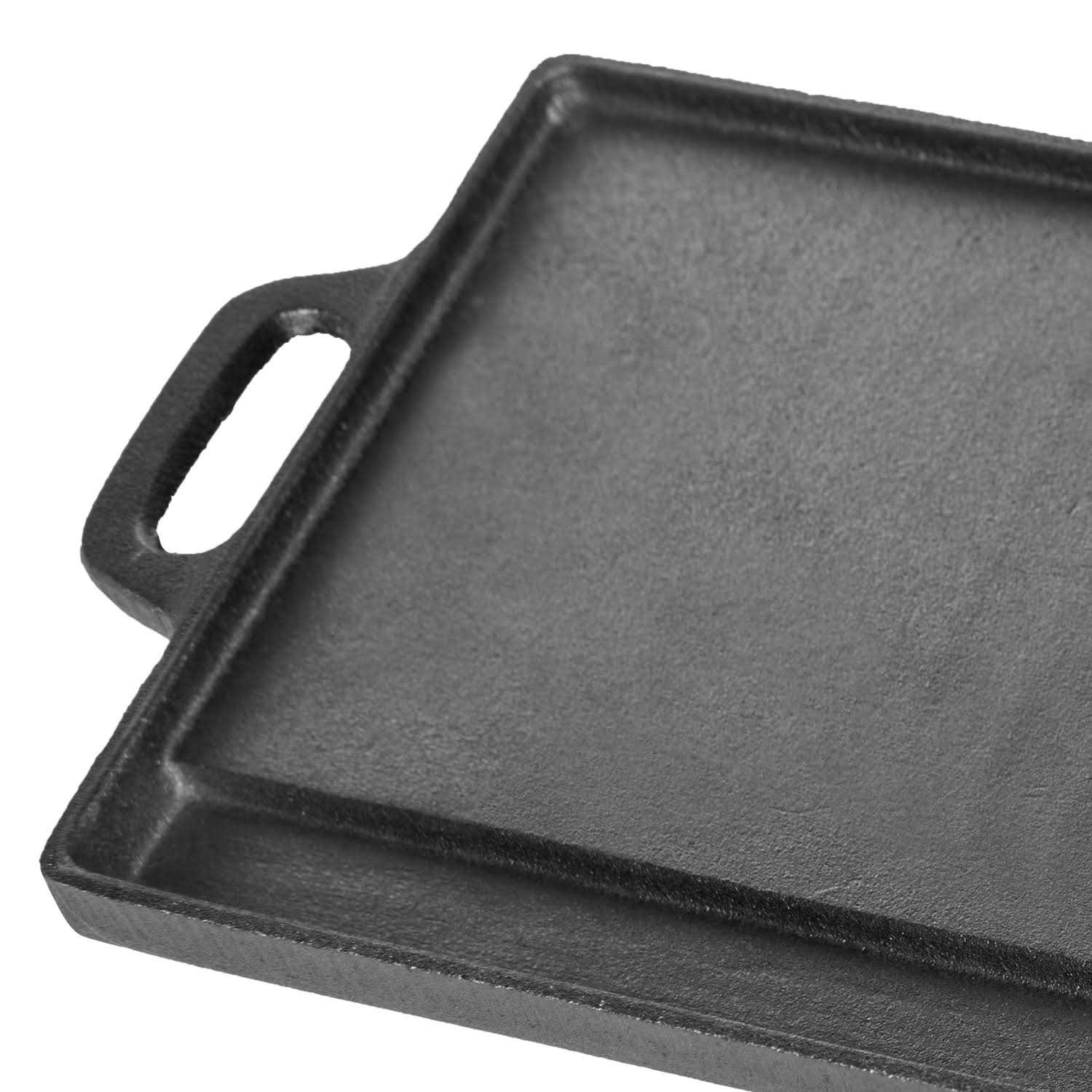 Traeger Cast Iron Reversible Griddle