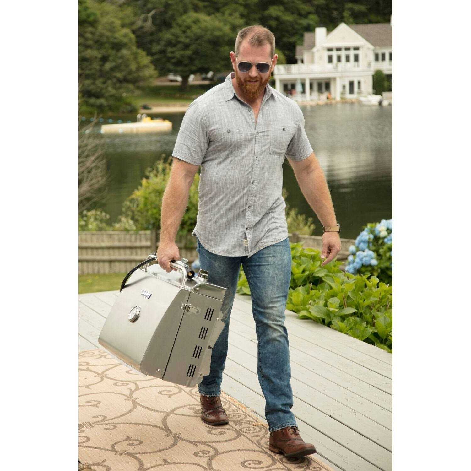 Cuisinart CGG-306 Chef’s Style Grill