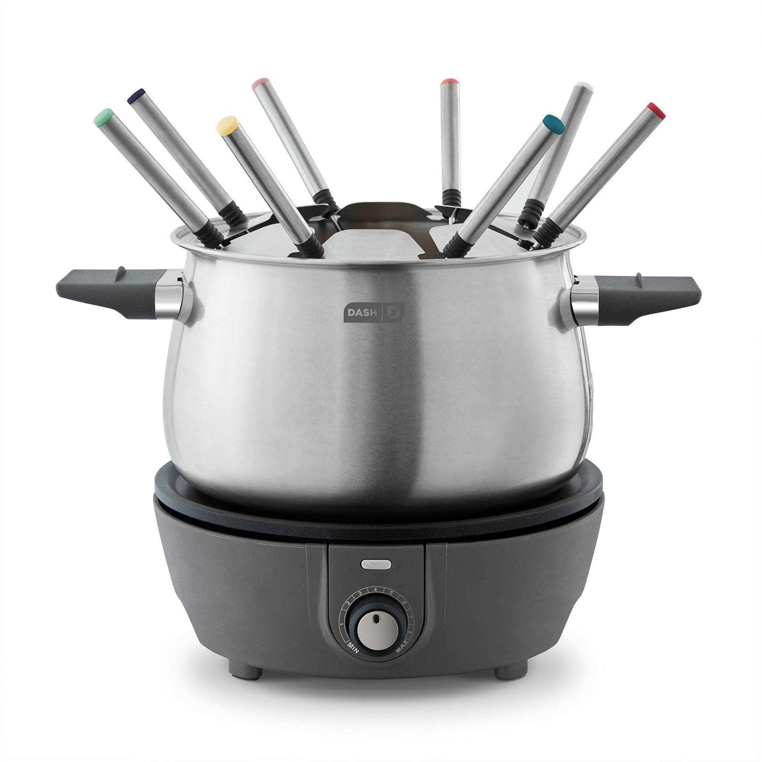 Dash Deluxe Fondue Maker