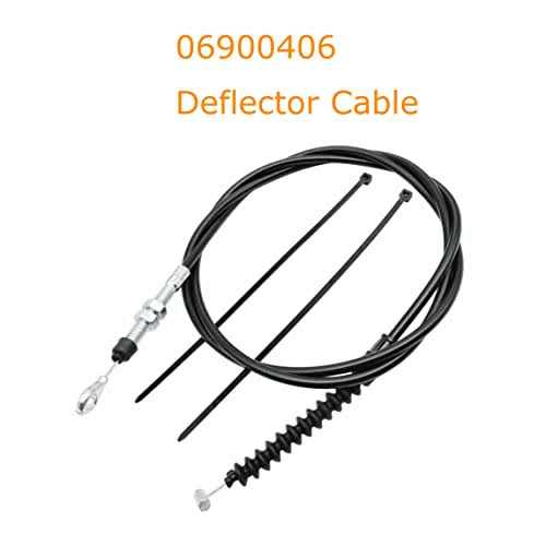 06900406 Chute Deflector Cable 06900018 Fits Ariens Snow Blower