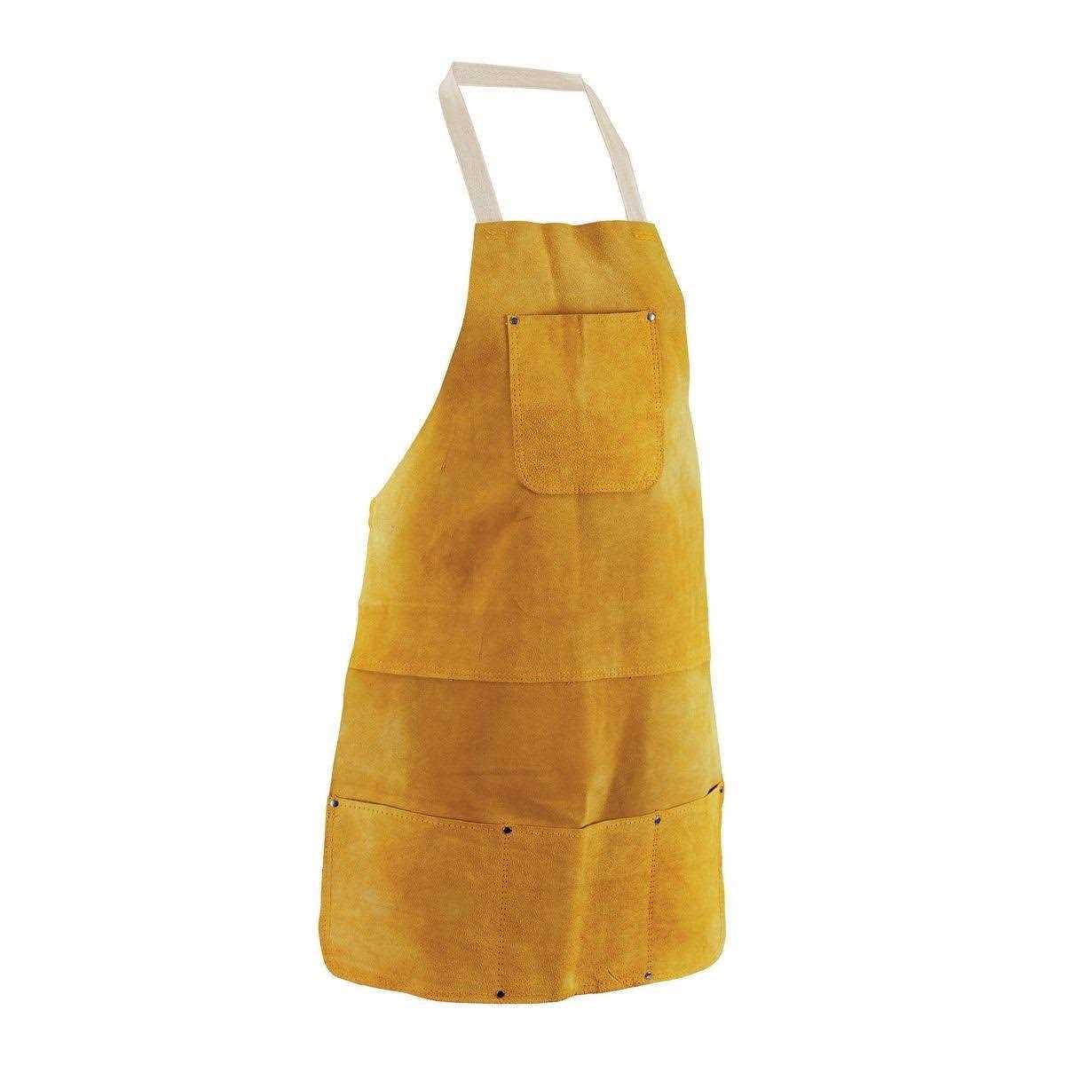 Chicago Electric Welding Split Leather Welding Apron