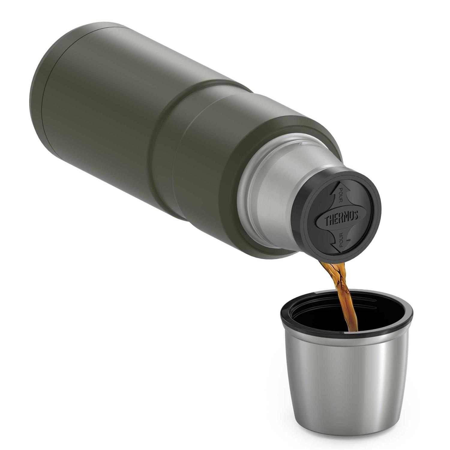 THERMOS King Stainless Bottle