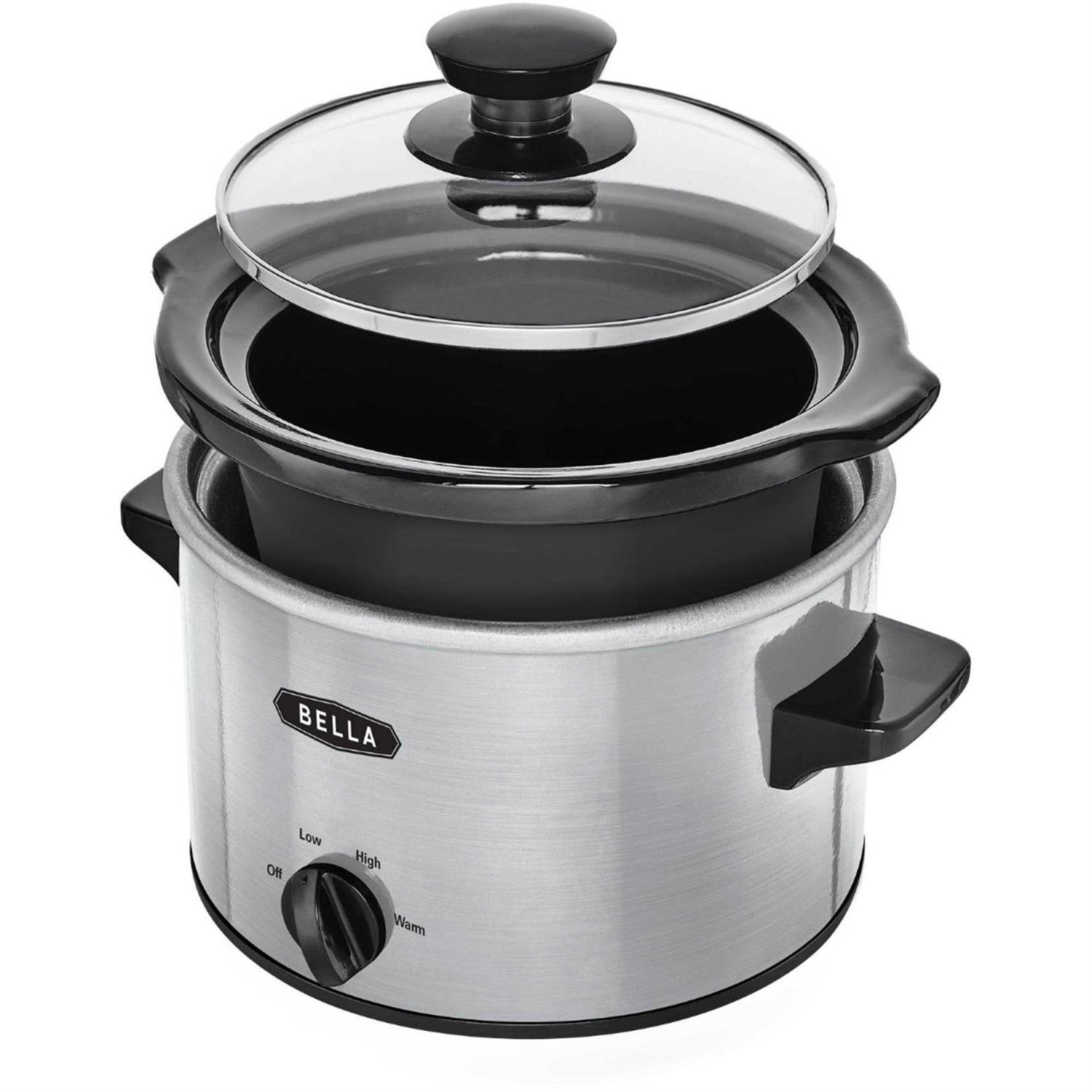 Bella 1.5-Qt. Slow Cooker