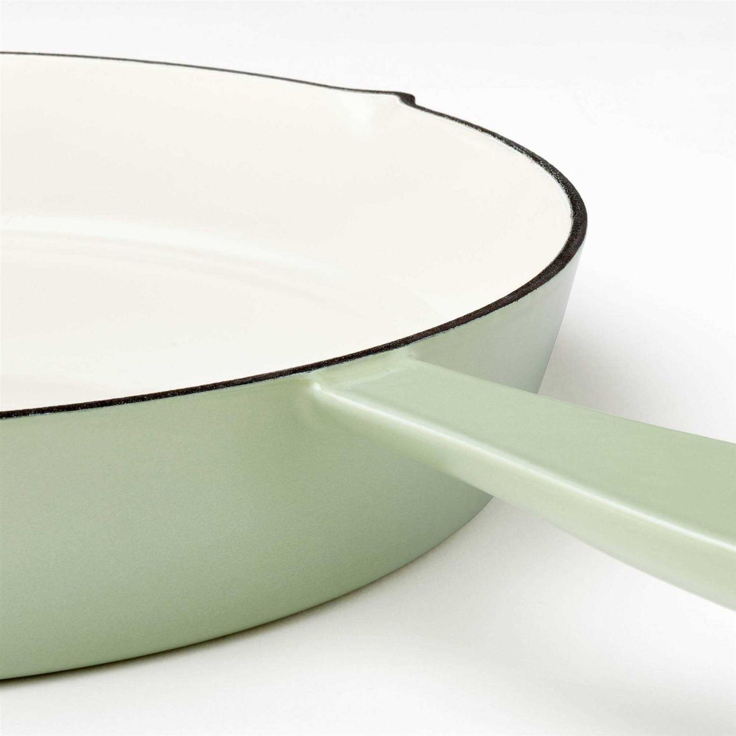 Figmint 12 Enamel Skillet
