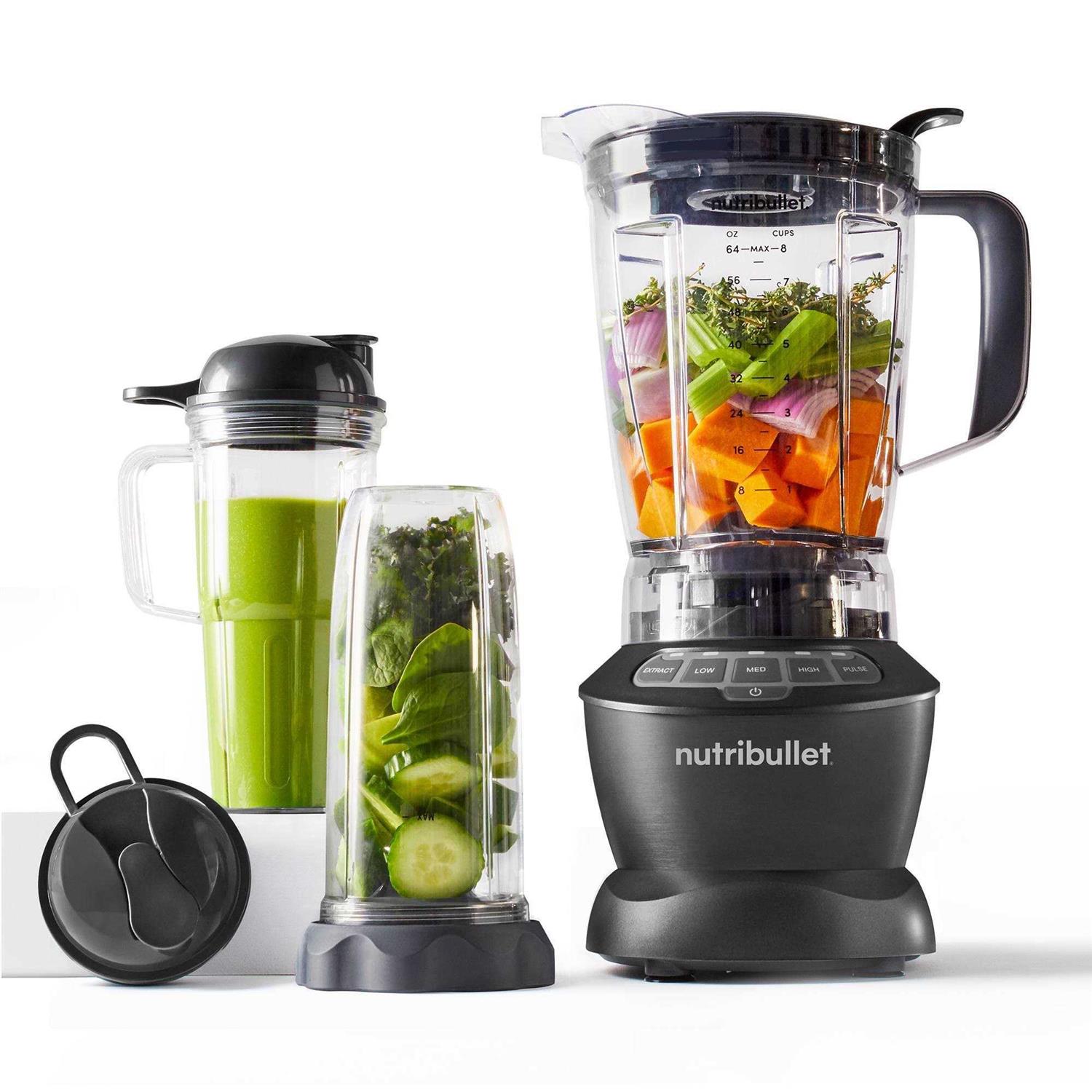 NutriBullet Blender Combo