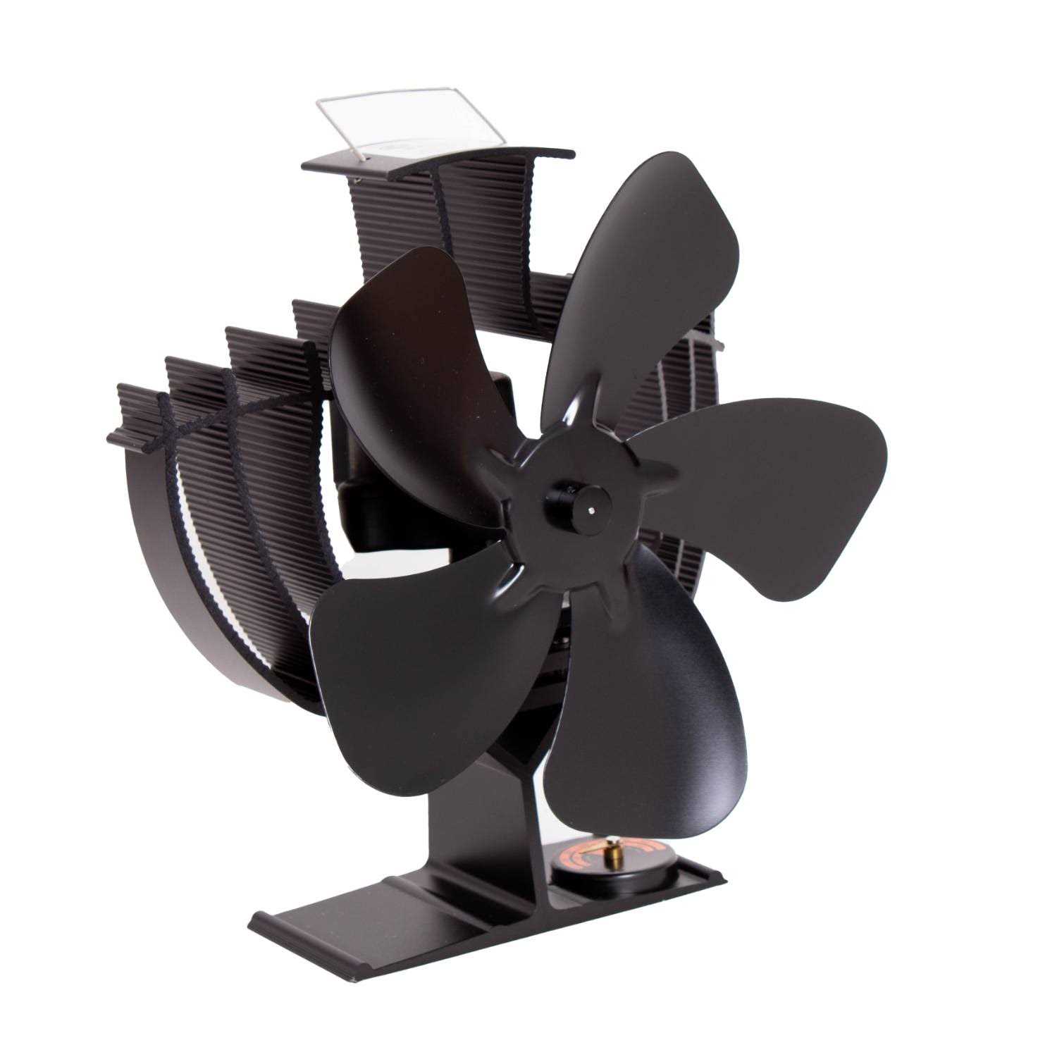Lehman’s Heat-Powered Oscillating Stove Fan