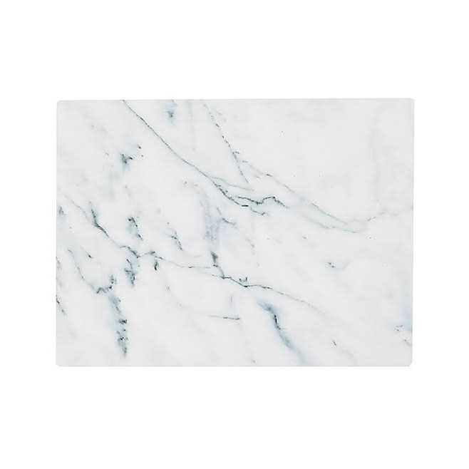 Fox Run Marble Pastry Board