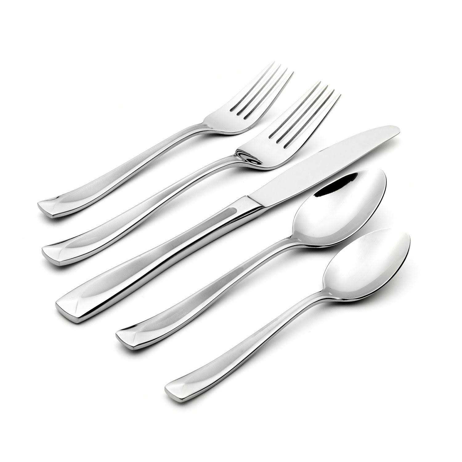 Oneida Satin Lincoln Flatware Set