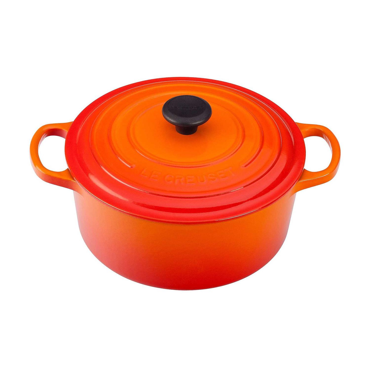 Le Creuset Signature Round Dutch Oven