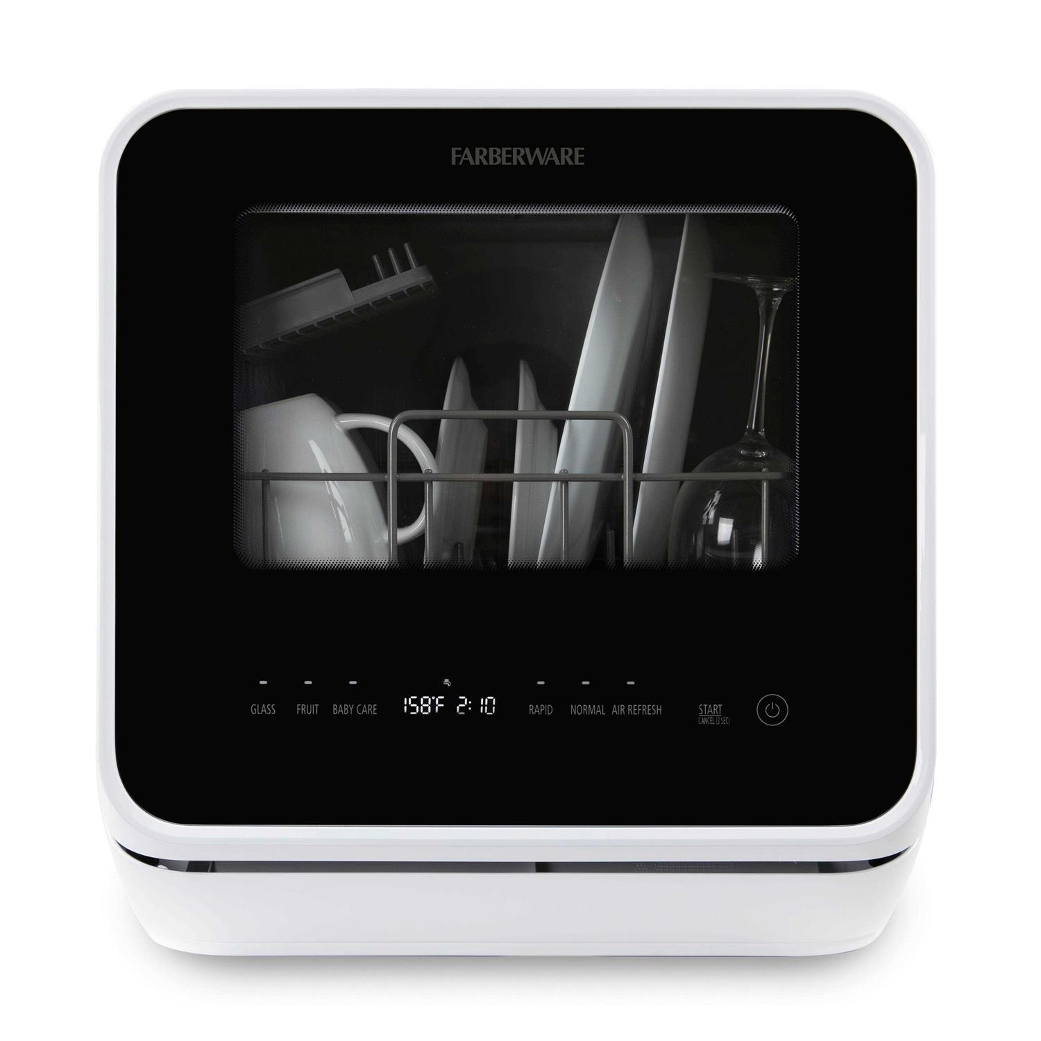 Farberware Portable Dishwasher