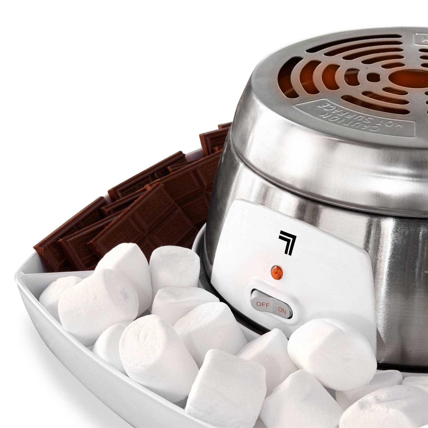 Sharper Image Electric Tabletop S’mores Maker