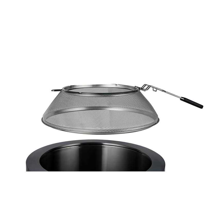 HotShot Outdoor Fire Pit Spark Screen