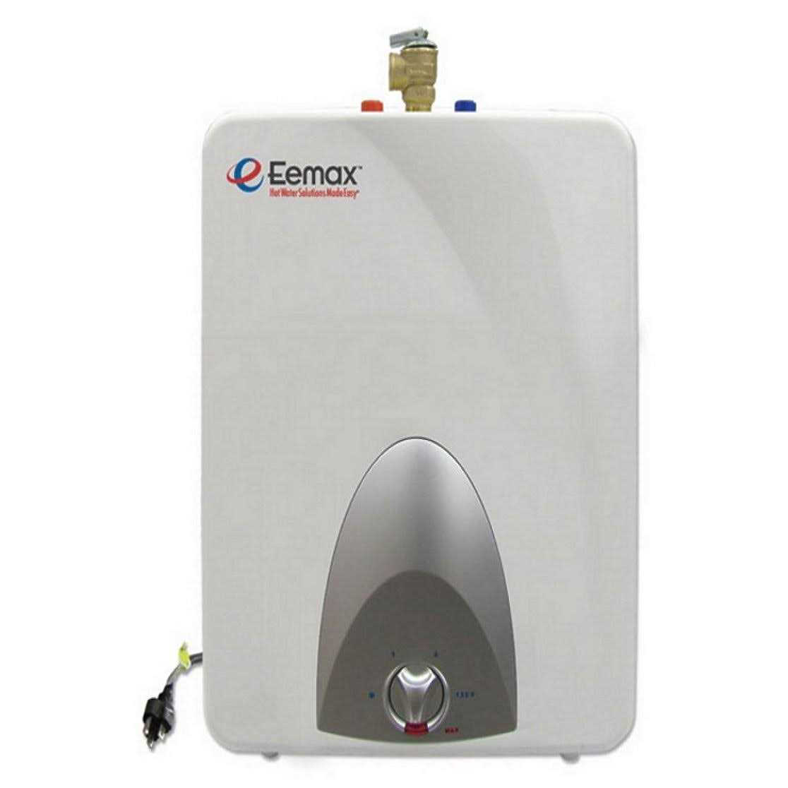 Eemax EMT1 Electric Mini Tank Water Heater