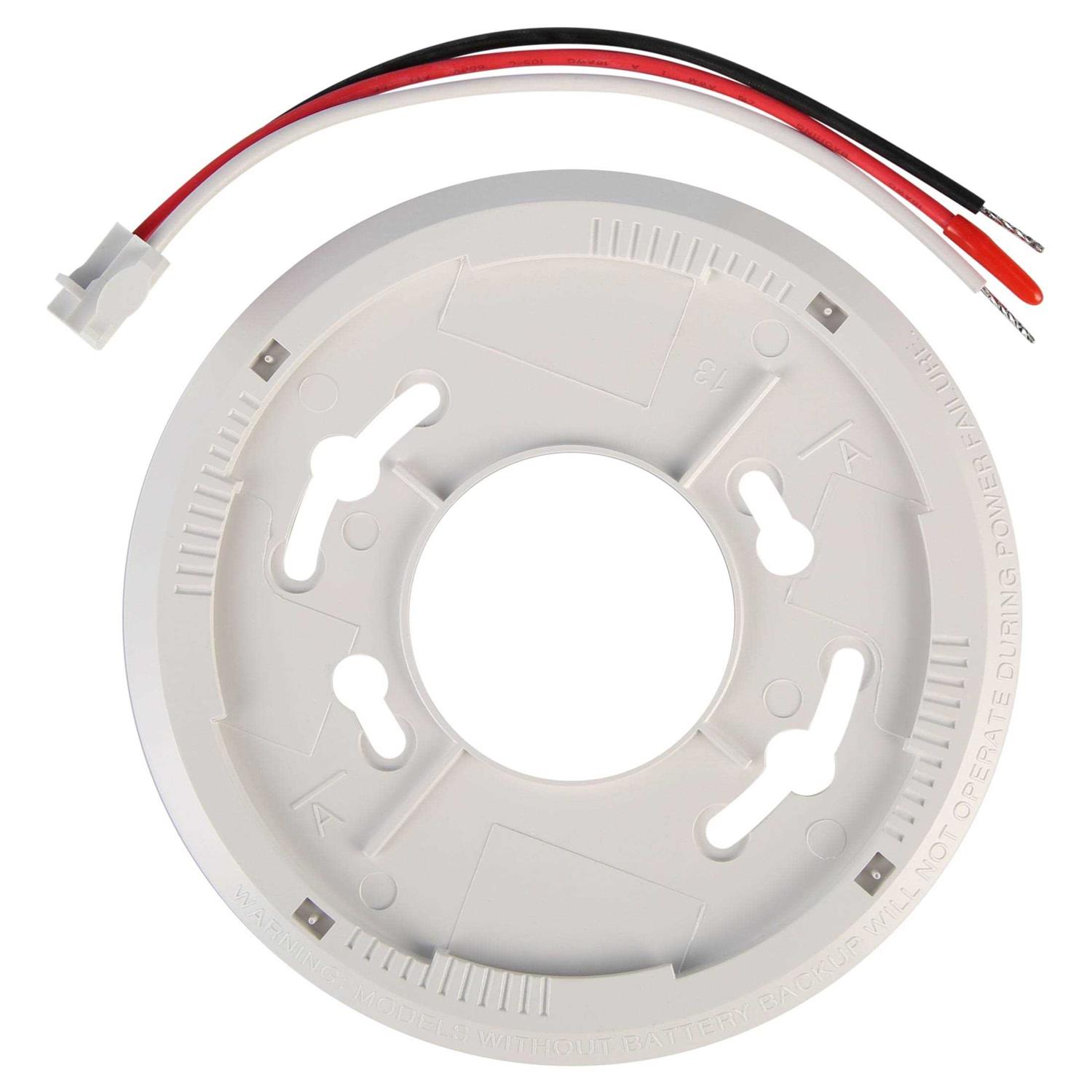 Kidde 21007624 Smoke and Carbon Monoxide Alarm