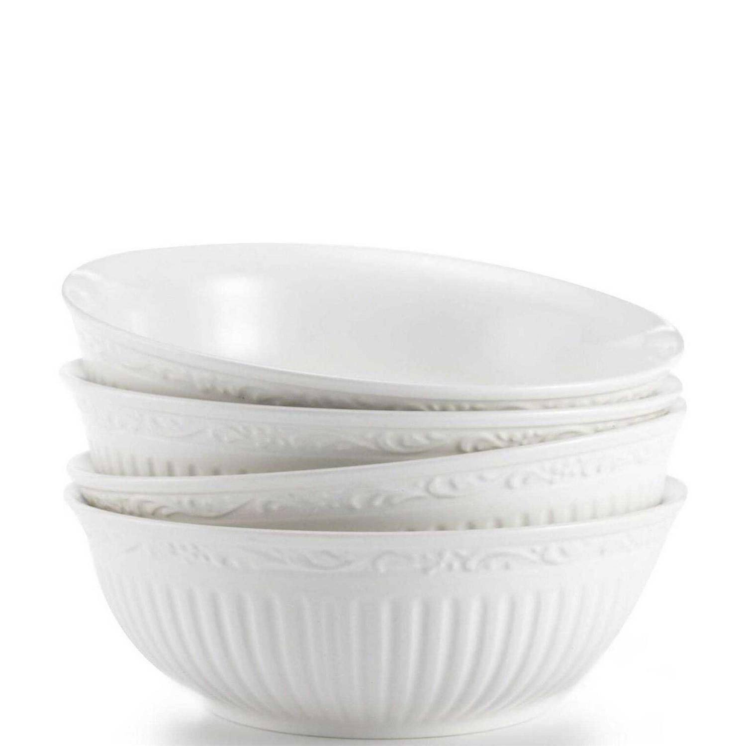 Mikasa Italian Countryside Set of 4 Cereal Bowls