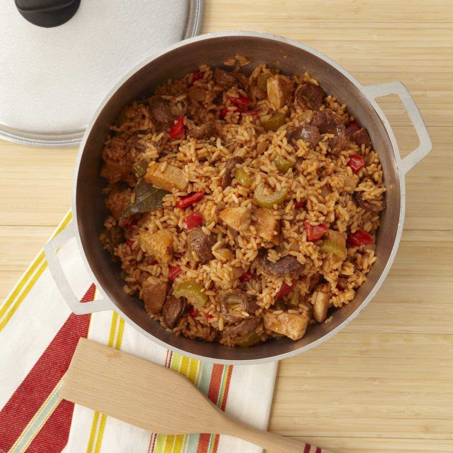 IMUSA Cast Aluminum Caldero