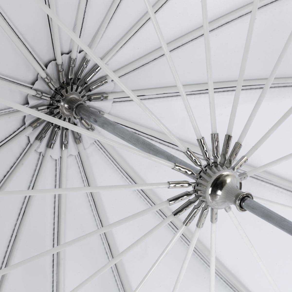 Glow Easy Lock Deep Fiberglass Umbrella