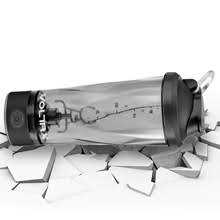 VOLTRX Premium Electric Protein Shaker Bottle Made with Tritan BPA Free