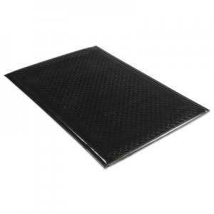 Guardian Clean Step Outdoor Rubber Scraper Mat