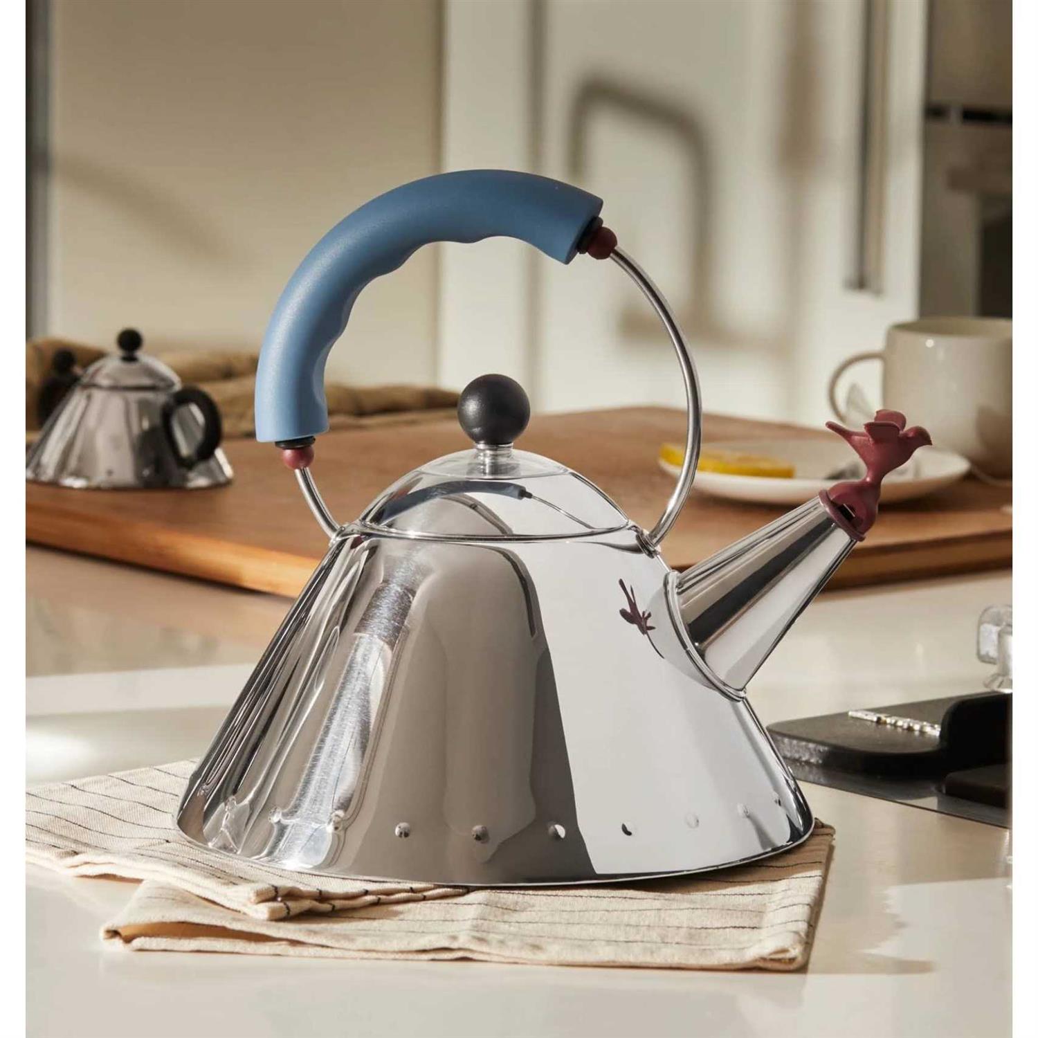 Alessi Kettle