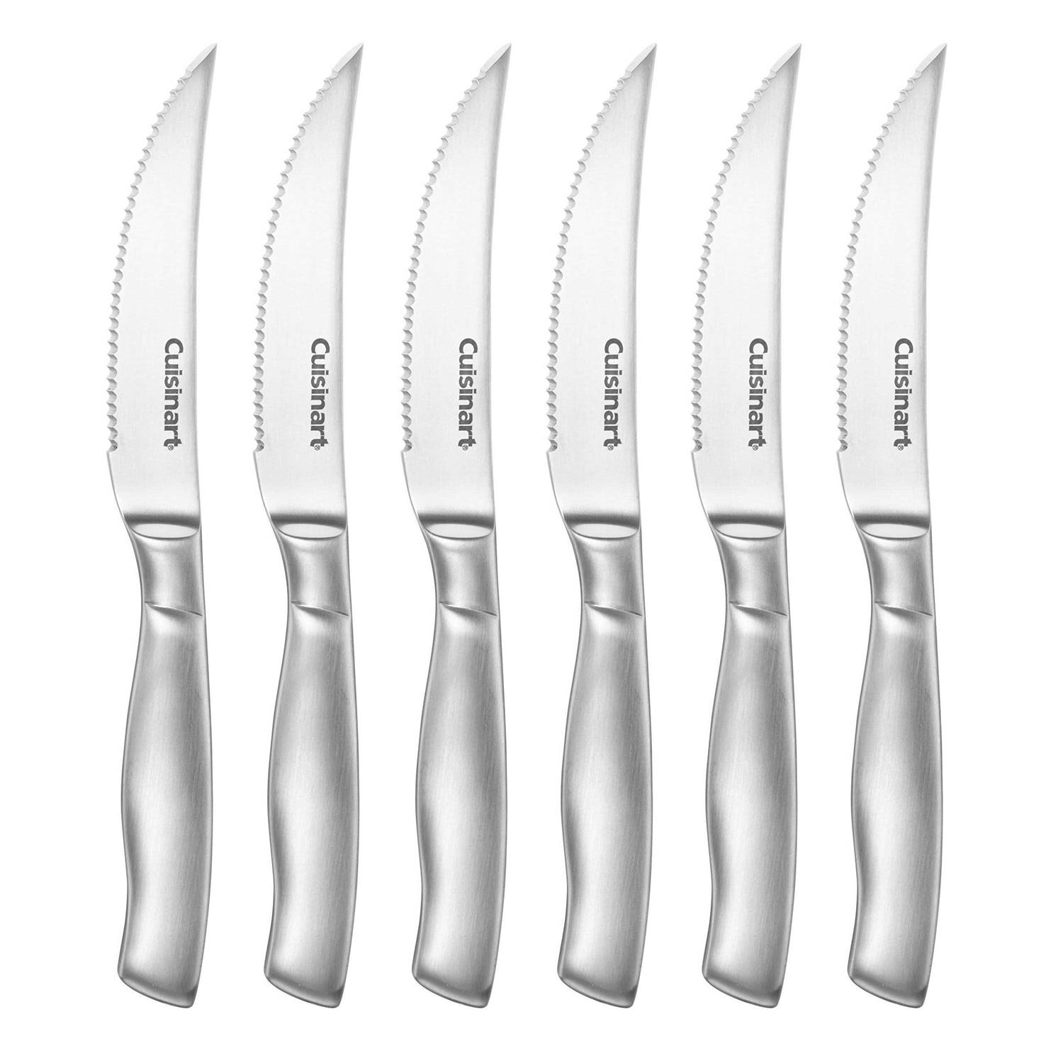 Cuisinart 15 Piece Stainless-Steel Hollow Handle Block Set