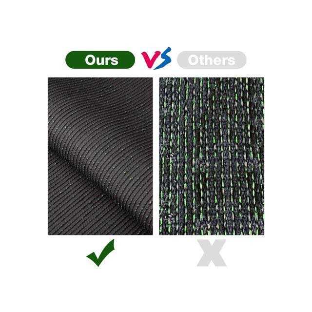 Yescom Artificial Grass Mat Fake Lawn Pet Turf Synthetic Garden Outdoor Indoor