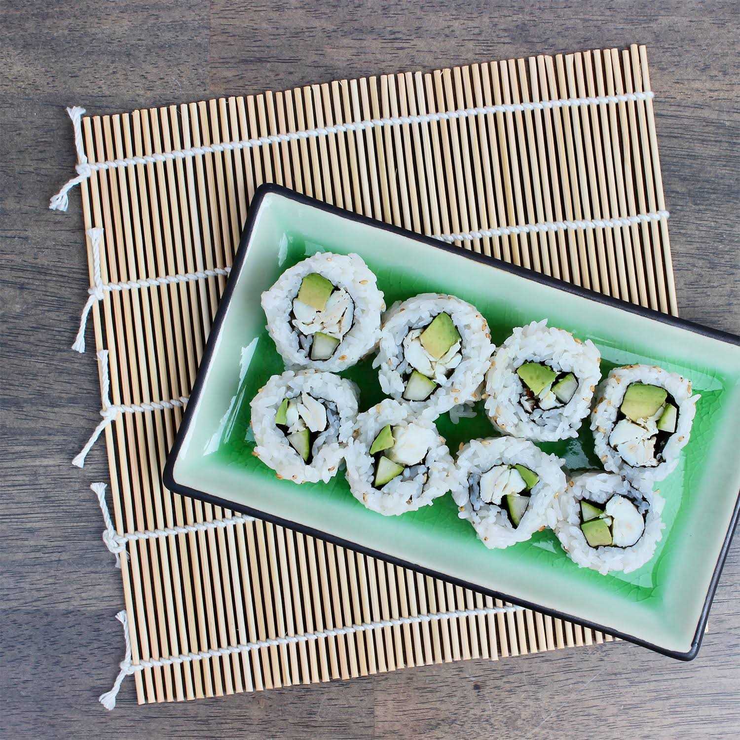 Global Grub DIY Sushi Making Kit