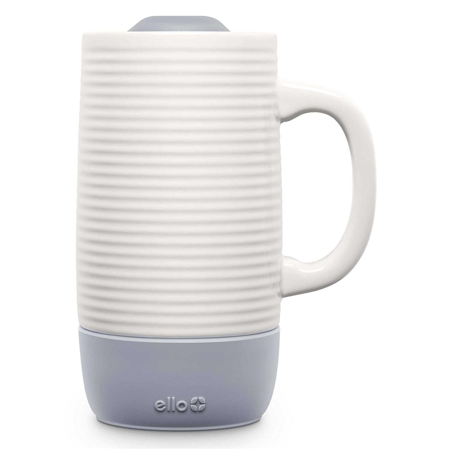 Ello Jane Ceramic Travel Mug with Slider Lid