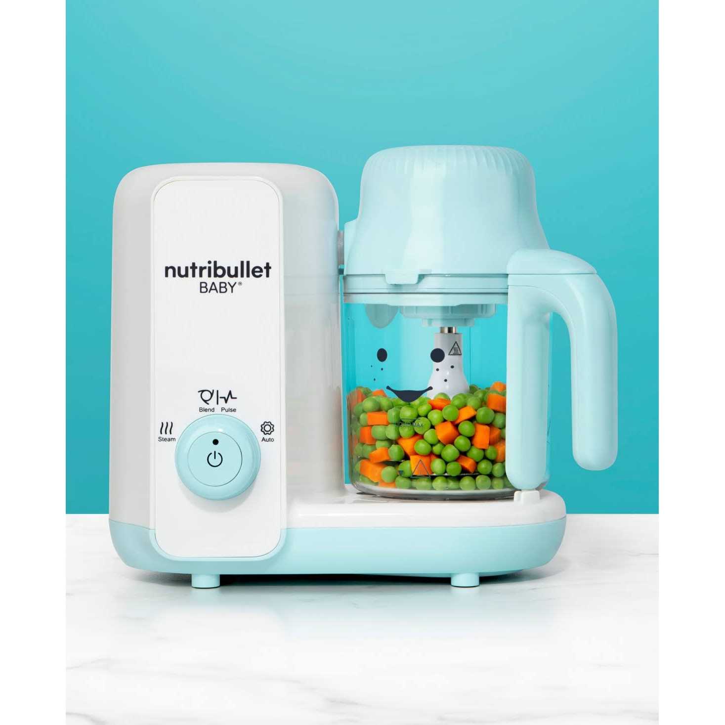 NutriBullet Baby Steam and Blend